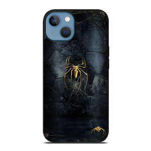 SPIDERMAN GOLD LOGO iPhone 13 Case Cover SPIDERMAN GOLD LOGO iPhone 13 Case Cover
