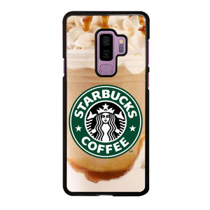 STARBUCKS ICE COFFEE 2 Samsung Galaxy S9 Plus Case Cover STARBUCKS ICE COFFEE 2 Samsung Galaxy S9 Plus Case Cover