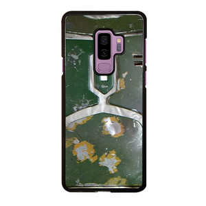 STAR WARS BOBA FETT OLD ARMOR Samsung Galaxy S9 Plus Case Cover STAR WARS BOBA FETT OLD ARMOR Samsung Galaxy S9 Plus Case Cover