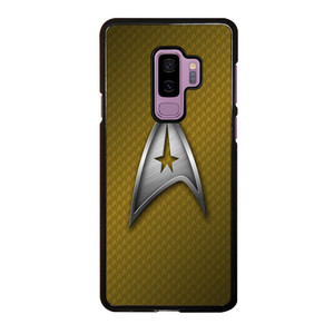 STAR TREK LOGO Samsung Galaxy S9 Plus Case Cover