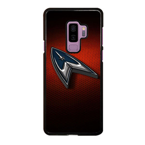 STAR TREK EMBLEM Samsung Galaxy S9 Plus Case Cover