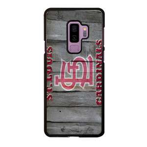 ST LOUIS CARDINALS 2 Samsung Galaxy S9 Plus Case Cover