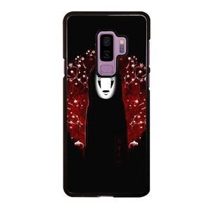 SPIRITED AWAY NO FACE CARTOON Samsung Galaxy S9 Plus Case Cover SPIRITED AWAY NO FACE CARTOON Samsung Galaxy S9 Plus Case Cover