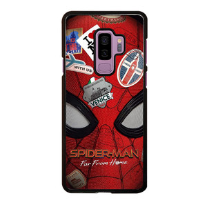 SPIDERMAN Samsung Galaxy S9 Plus Case Cover SPIDERMAN Samsung Galaxy S9 Plus Case Cover