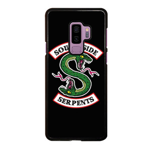 SOUTH SIDE SERPENTS Samsung Galaxy S9 Plus Case Cover SOUTH SIDE SERPENTS Samsung Galaxy S9 Plus Case Cover