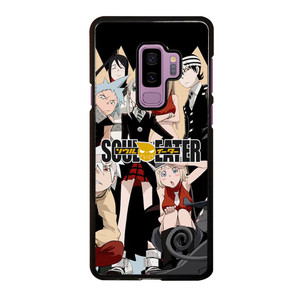 SOUL EATER ANIME 2 Samsung Galaxy S9 Plus Case Cover