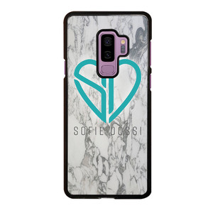 SOFIE DOSSI FINE LOGO Samsung Galaxy S9 Plus Case Cover