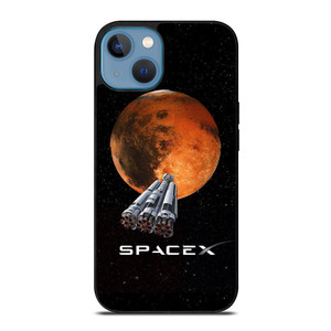 SPACEX LOGO 2 iPhone 13 Case Cover