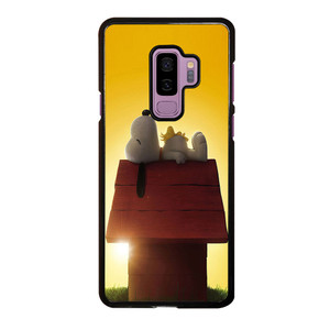 SNOOPY DREAM Samsung Galaxy S9 Plus Case Cover SNOOPY DREAM Samsung Galaxy S9 Plus Case Cover