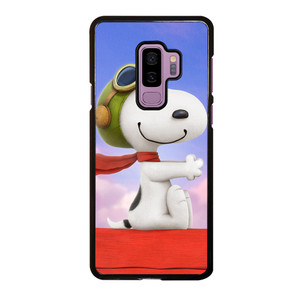 SNOOPY DOG 3 Samsung Galaxy S9 Plus Case Cover