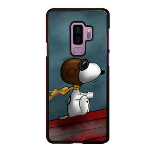 SNOOPY DOG 1 Samsung Galaxy S9 Plus Case Cover