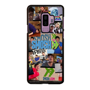 SMOSH COLLAGE Samsung Galaxy S9 Plus Case Cover SMOSH COLLAGE Samsung Galaxy S9 Plus Case Cover