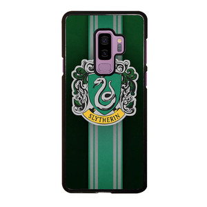 SLYTHERIN HOGWARTS Samsung Galaxy S9 Plus Case Cover