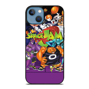 SPACE JAM CHARACTER iPhone 13 Case Cover