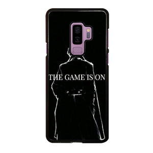 SHERLOCK HOLMES Samsung Galaxy S9 Plus Case Cover SHERLOCK HOLMES Samsung Galaxy S9 Plus Case Cover