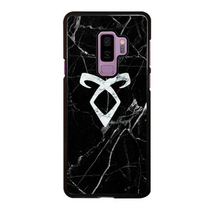 SHADOWHUNTER ANGELIC MARBLE LOGO Samsung Galaxy S9 Plus Case Cover SHADOWHUNTER ANGELIC MARBLE LOGO Samsung Galaxy S9 Plus Case Cover