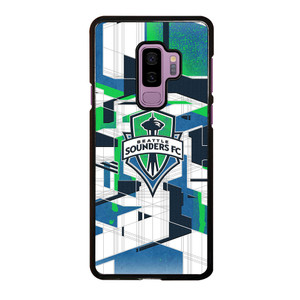 SEATTLE SOUNDERS SOCCER Samsung Galaxy S9 Plus Case Cover SEATTLE SOUNDERS SOCCER Samsung Galaxy S9 Plus Case Cover