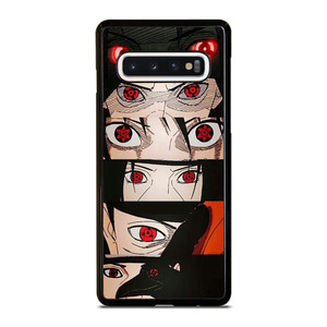 SHARINGAN EYE NARUTO 2 Samsung Galaxy S10 Case Cover SHARINGAN EYE NARUTO 2 Samsung Galaxy S10 Case Cover