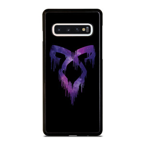 SHADOWHUNTER ANGELIC GALAXY LOGO Samsung Galaxy S10 Case Cover SHADOWHUNTER ANGELIC GALAXY LOGO Samsung Galaxy S10 Case Cover
