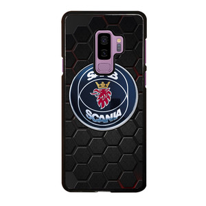 SCANIA SAAB TRUCK 1 Samsung Galaxy S9 Plus Case Cover SCANIA SAAB TRUCK 1 Samsung Galaxy S9 Plus Case Cover