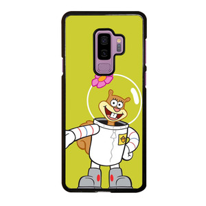 SANDY CHEEKS SPONGEBOB Samsung Galaxy S9 Plus Case Cover