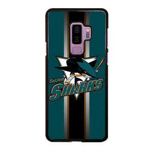 SAN JOSE SHARKS Samsung Galaxy S9 Plus Case Cover