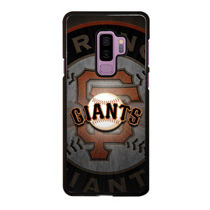 SAN FRANCISCO GIANTS 3 Samsung Galaxy S9 Plus Case Cover