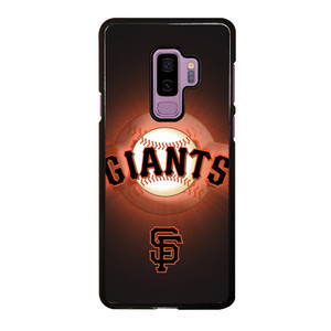 SAN FRANCISCO GIANTS 2 Samsung Galaxy S9 Plus Case Cover SAN FRANCISCO GIANTS 2 Samsung Galaxy S9 Plus Case Cover