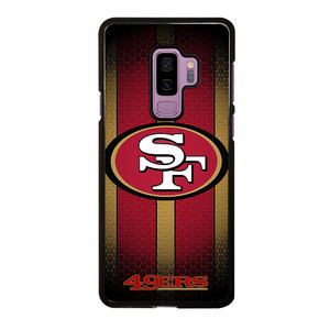 SAN FRANCISCO 49ERS STRIPE Samsung Galaxy S9 Plus Case Cover SAN FRANCISCO 49ERS STRIPE Samsung Galaxy S9 Plus Case Cover