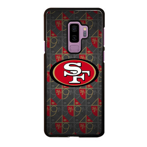 SAN FRANCISCO 49ERS FOOTBALL Samsung Galaxy S9 Plus Case Cover SAN FRANCISCO 49ERS FOOTBALL Samsung Galaxy S9 Plus Case Cover