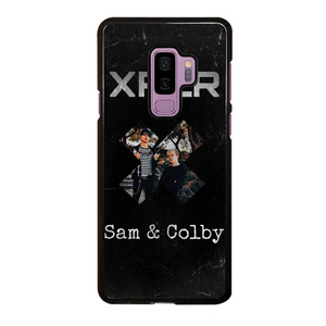 SAM AND COLBY XPLR Samsung Galaxy S9 Plus Case Cover SAM AND COLBY XPLR Samsung Galaxy S9 Plus Case Cover