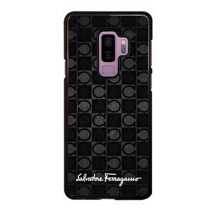 SALVATORE FERRAGAMO LOGO Samsung Galaxy S9 Plus Case Cover