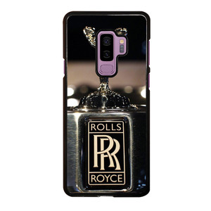 ROLLS ROYCE LOGO Samsung Galaxy S9 Plus Case Cover