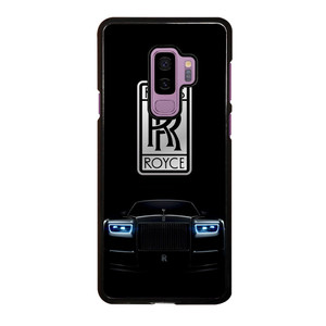ROLLS ROYCE CAR LOGO Samsung Galaxy S9 Plus Case Cover