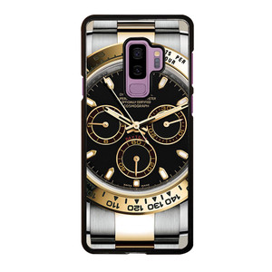 ROLEX WATCH LOGO 3 Samsung Galaxy S9 Plus Case Cover