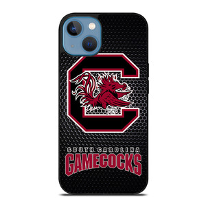 SOUTH CAROLINA GAMECOCKS iPhone 13 Case Cover SOUTH CAROLINA GAMECOCKS iPhone 13 Case Cover