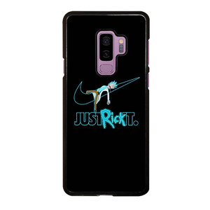 RICK MORTY NIKE Samsung Galaxy S9 Plus Case Cover RICK MORTY NIKE Samsung Galaxy S9 Plus Case Cover