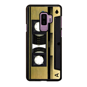 RETRO CASSETTE TAPE 3 Samsung Galaxy S9 Plus Case Cover