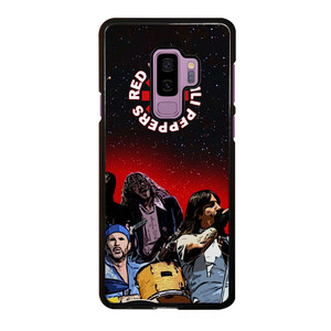 RED HOT CHILI PEPPERS BAND Samsung Galaxy S9 Plus Case Cover