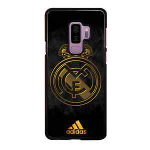REAL MADRID GOLD Samsung Galaxy S9 Plus Case Cover