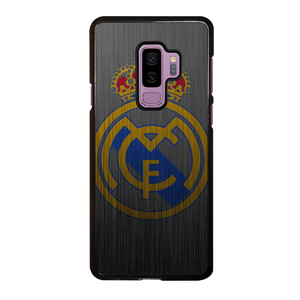 REAL MADRID Club de Fútbol Samsung Galaxy S9 Plus Case Cover REAL MADRID Club de Fútbol Samsung Galaxy S9 Plus Case Cover