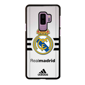 REAL MADRID 2 Samsung Galaxy S9 Plus Case Cover