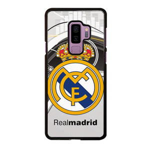 REAL MADRID 1 Samsung Galaxy S9 Plus Case Cover REAL MADRID 1 Samsung Galaxy S9 Plus Case Cover