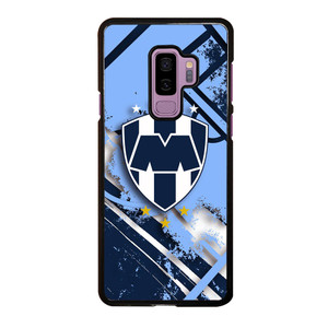 RAYADOS MONTERREY FC Samsung Galaxy S9 Plus Case Cover RAYADOS MONTERREY FC Samsung Galaxy S9 Plus Case Cover