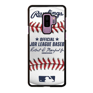 RAWLINGS SPORTWEAR Samsung Galaxy S9 Plus Case Cover RAWLINGS SPORTWEAR Samsung Galaxy S9 Plus Case Cover