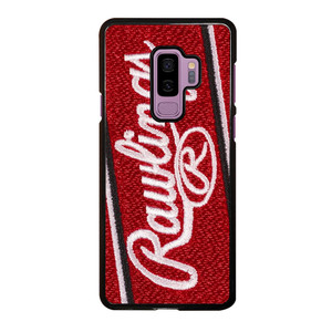 RAWLINGS SPORTWEAR 2 Samsung Galaxy S9 Plus Case Cover RAWLINGS SPORTWEAR 2 Samsung Galaxy S9 Plus Case Cover