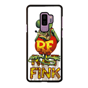 RAT FINK Samsung Galaxy S9 Plus Case Cover RAT FINK Samsung Galaxy S9 Plus Case Cover