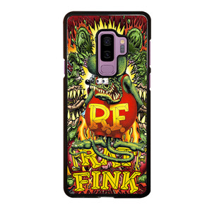 RAT FINK RF 1 Samsung Galaxy S9 Plus Case Cover