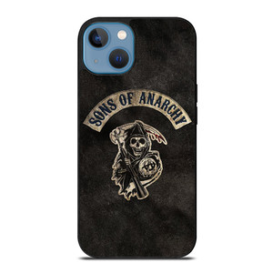 SONS OF ANARCHY LOGO iPhone 13 Case Cover