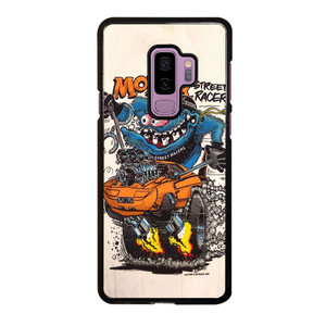 RAT FINK MOPAR 1 Samsung Galaxy S9 Plus Case Cover RAT FINK MOPAR 1 Samsung Galaxy S9 Plus Case Cover